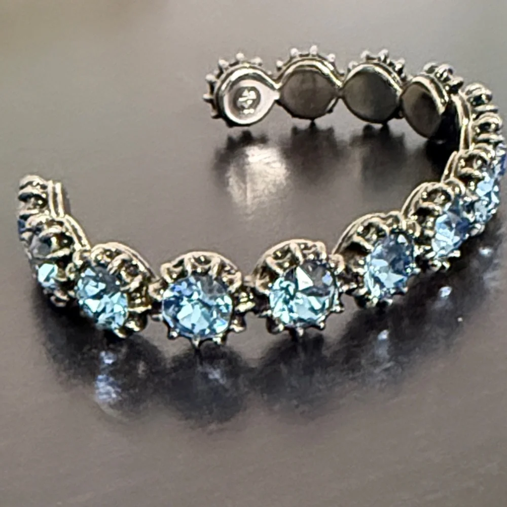 Gucci Women's Turquoise Bangle Full Inclusion - Picture 11 of 15